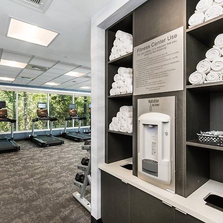 Fairfield Inn & Suites By Marriott Крествью Экстерьер фото