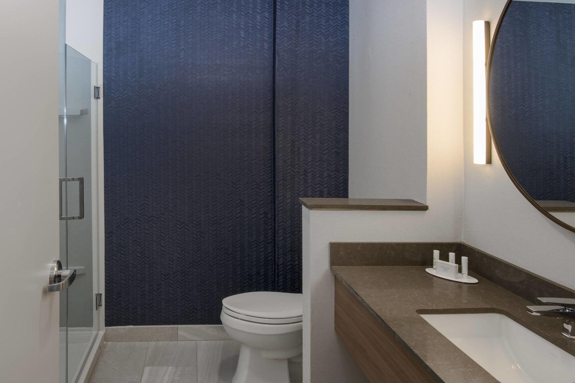 Fairfield Inn & Suites By Marriott Крествью Экстерьер фото