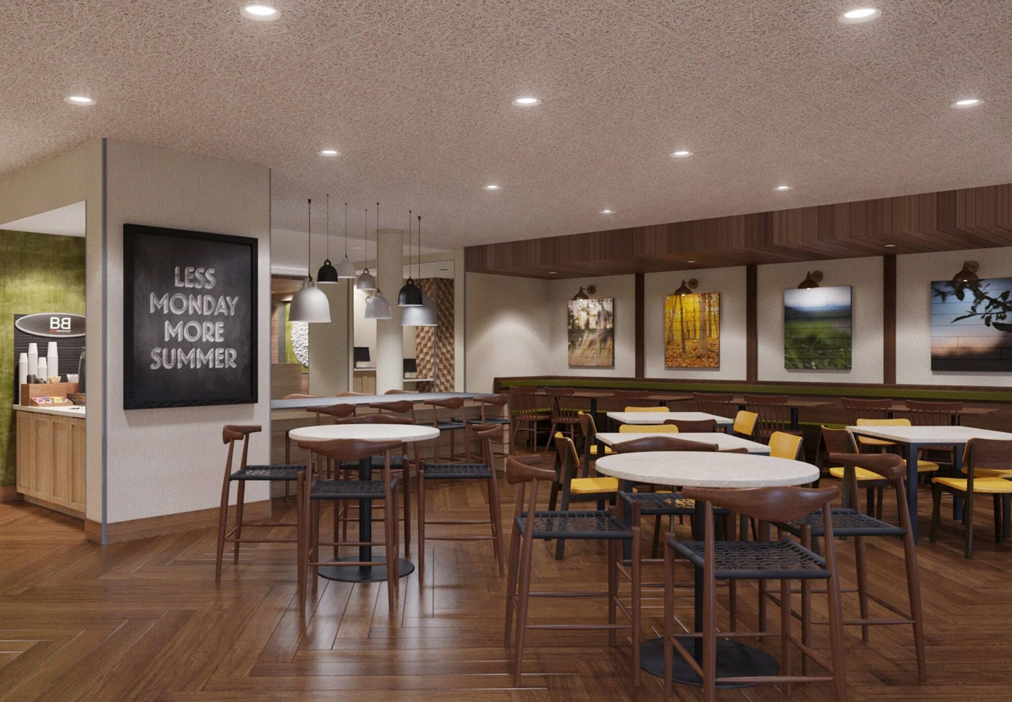 Fairfield Inn & Suites By Marriott Крествью Экстерьер фото