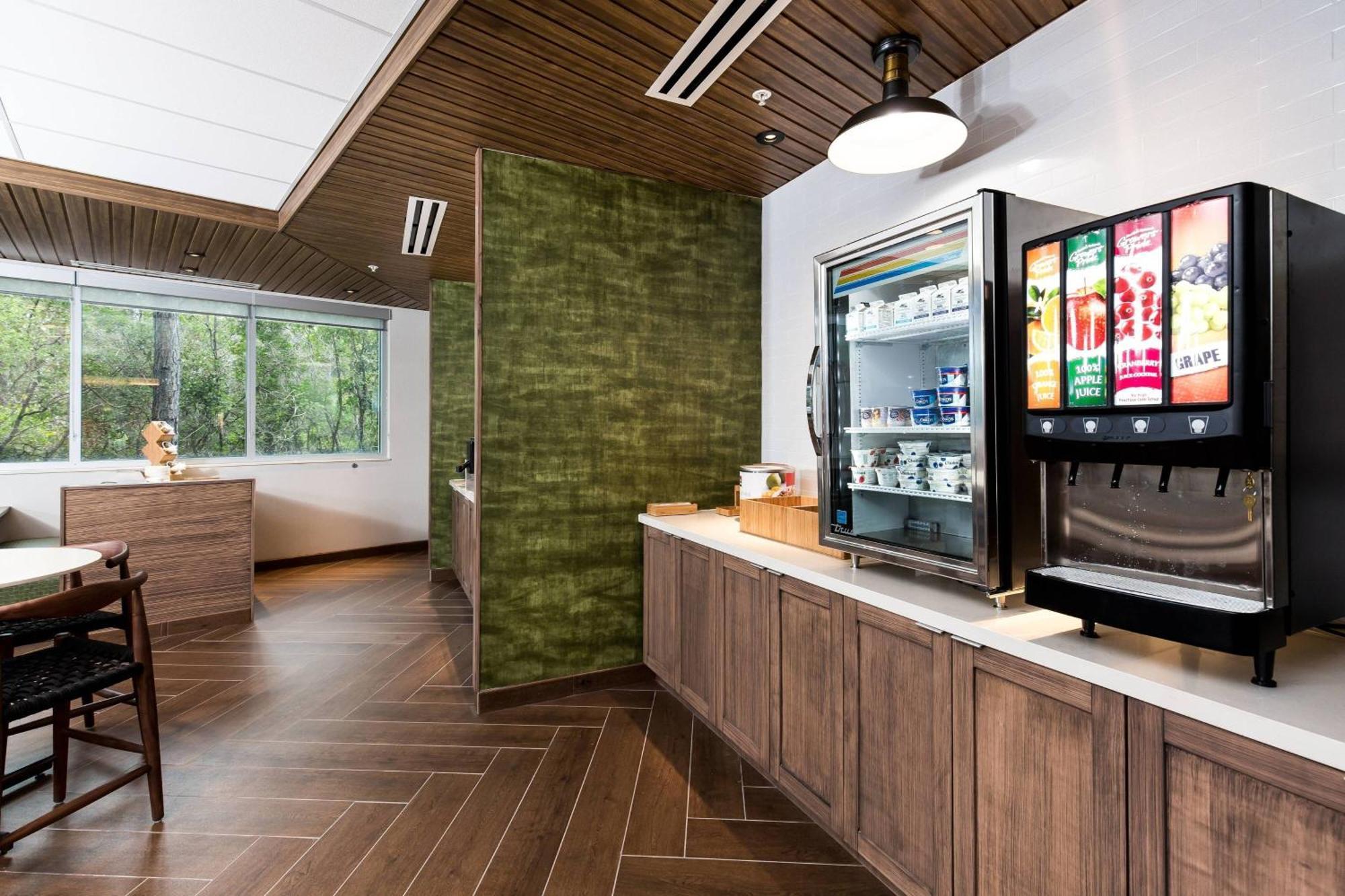 Fairfield Inn & Suites By Marriott Крествью Экстерьер фото